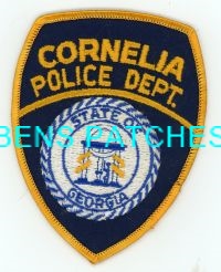 GEORGIA,CORNELIA POLICE 4
